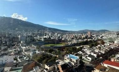Departamento de renta de 3 dormitorios en sector la Iñaquito, Carolina, Quito Ecuador