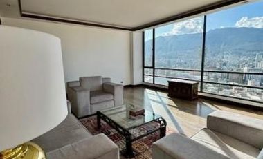 Departamento de renta de 3 dormitorios en sector la Iñaquito, Carolina, Quito Ecuador