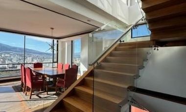 Departamento de renta de 3 dormitorios en sector la Iñaquito, Carolina, Quito Ecuador