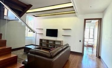 Departamento de renta de 3 dormitorios en sector la Iñaquito, Carolina, Quito Ecuador