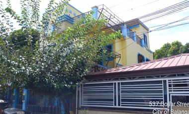 Foreclosed; Hillcrest Subd., Dollar St., Brgy. Cataning, Balanga Bataan