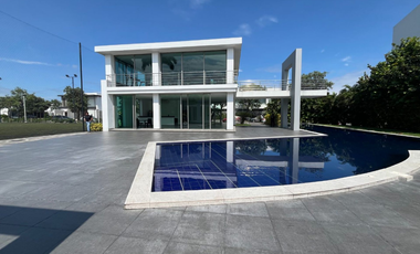 Terreno en Venta en Isla Mocoli, Samborondon, Ecuador