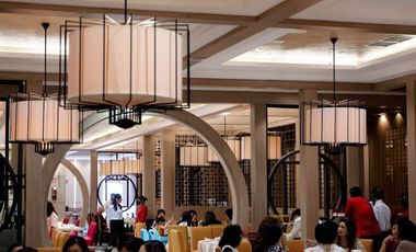 Gedung Raya HR Muhammad Surabaya Strategis Cocok Untuk Usaha Apapun