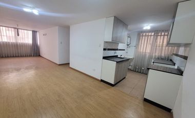 ALQUILO DEPARTAMENTO DE 3 DORM. EN EL PISO 12  CONDOMINIO SOL DE COLLIQUE - COMAS