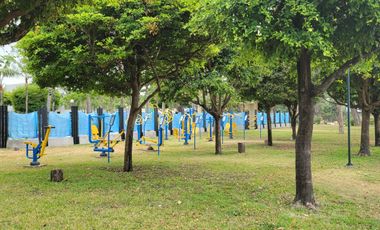 Suite en alquiler Amoblada o sin muebles Via Samborondon urbanizacion Matices