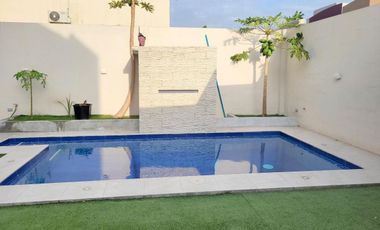 Suite en alquiler Amoblada o sin muebles Via Samborondon urbanizacion Matices