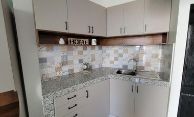 Suite en alquiler Amoblada o sin muebles Via Samborondon urbanizacion Matices