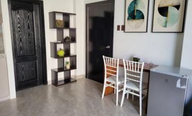 Suite en alquiler Amoblada o sin muebles Via Samborondon urbanizacion Matices