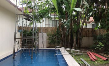 Ayala Alabang 4 Bedroom Den Renovated House for Rent in Alabang Muntinlupa