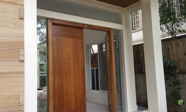 Ayala Alabang 4 Bedroom Den Renovated House for Rent in Alabang Muntinlupa