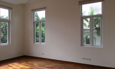Ayala Alabang 4 Bedroom Den Renovated House for Rent in Alabang Muntinlupa