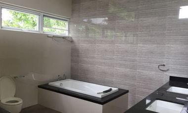 Ayala Alabang 4 Bedroom Den Renovated House for Rent in Alabang Muntinlupa