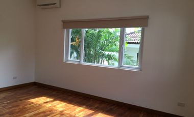 Ayala Alabang 4 Bedroom Den Renovated House for Rent in Alabang Muntinlupa