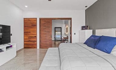 Residencia de Lujo Nueva en Los Tigres | 4 Recámaras, Cine, Alberca, Paneles Solares Modern Luxury New Home in Los Tigres | 4 Beds Nuevo Vallarta