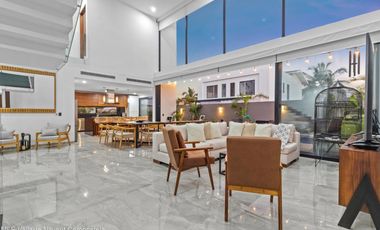 Residencia de Lujo Nueva en Los Tigres | 4 Recámaras, Cine, Alberca, Paneles Solares Modern Luxury New Home in Los Tigres | 4 Beds Nuevo Vallarta