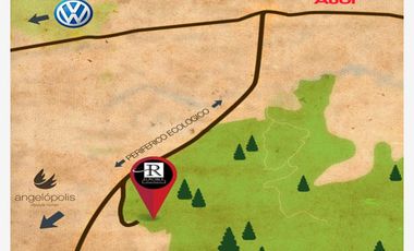 Venta de terreno en Haras El Roble, en Haras Del Bosque.