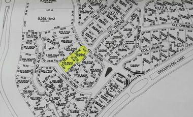 Venta de terreno en Haras El Roble, en Haras Del Bosque.