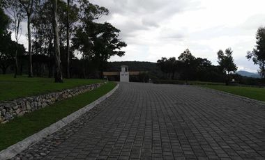 Venta de terreno en Haras El Roble, en Haras Del Bosque.