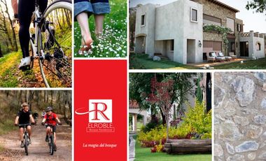 Venta de terreno en Haras El Roble, en Haras Del Bosque.