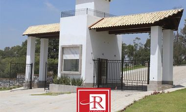 Venta de terreno en Haras El Roble, en Haras Del Bosque.