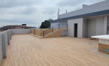 Lomas de Urdesa Suite por estrenar en Venta - Mariuxi Rugel