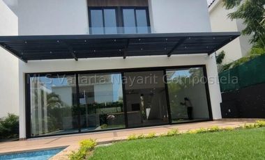 Casa en venta en Flamingos Residencial, Bucerias.