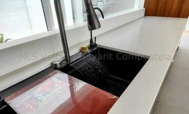 Casa en venta en Flamingos Residencial, Bucerias.