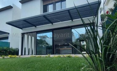 Casa en venta en Flamingos Residencial, Bucerias.