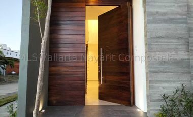 Casa en venta en Flamingos Residencial, Bucerias.