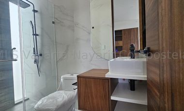 Casa en venta en Flamingos Residencial, Bucerias.