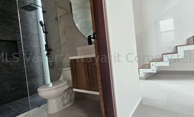 Casa en venta en Flamingos Residencial, Bucerias.