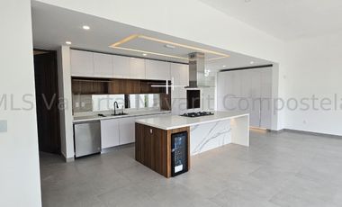 Casa en venta en Flamingos Residencial, Bucerias.