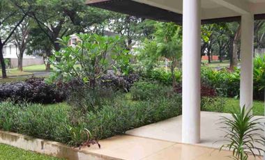 For Rent / Sale Beautiful Garden House inside Compound at Jagakarsa