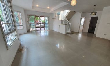 For sale: 2-storey detached house, Garden Villa Four Seasons Village, Rangsit Khlong 3, 60 sq m, 4 bedrooms