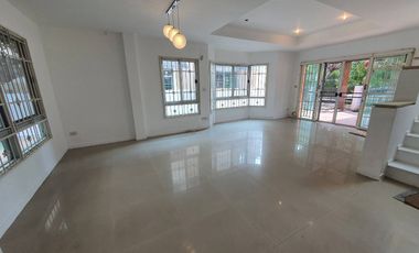 For sale: 2-storey detached house, Garden Villa Four Seasons Village, Rangsit Khlong 3, 60 sq m, 4 bedrooms