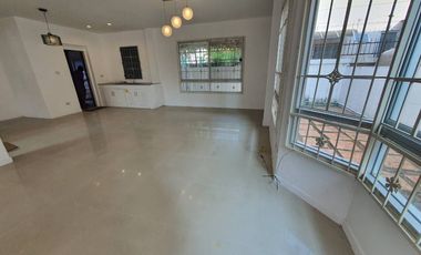 For sale: 2-storey detached house, Garden Villa Four Seasons Village, Rangsit Khlong 3, 60 sq m, 4 bedrooms