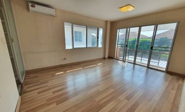 For sale: 2-storey detached house, Garden Villa Four Seasons Village, Rangsit Khlong 3, 60 sq m, 4 bedrooms
