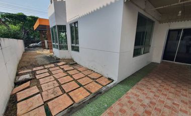 For sale: 2-storey detached house, Garden Villa Four Seasons Village, Rangsit Khlong 3, 60 sq m, 4 bedrooms