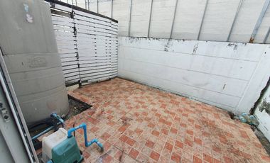 For sale: 2-storey detached house, Garden Villa Four Seasons Village, Rangsit Khlong 3, 60 sq m, 4 bedrooms