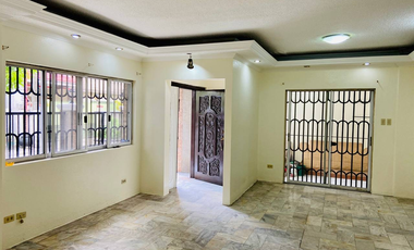 FOR LEASE - Two Storey House and Lot in Concorde Village, Parañaque City
