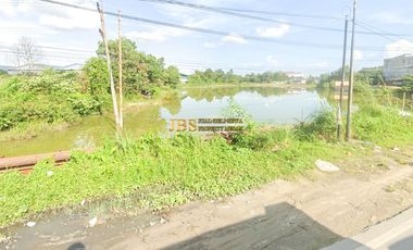 Jual Tanah di Pekan Baru Jalan Air Hitam/Simpang Baru (Dekat Komplek Pergudangan Platinum)