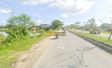 Jual Tanah di Pekan Baru Jalan Air Hitam/Simpang Baru (Dekat Komplek Pergudangan Platinum)