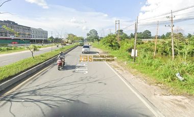 Jual Tanah di Pekan Baru Jalan Air Hitam/Simpang Baru (Dekat Komplek Pergudangan Platinum)