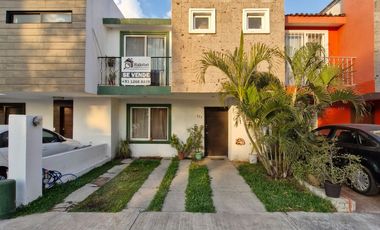 VENTA DE CASA HABITACIÓN: Hacienda de la Sávila No. 177 Fraccionamiento Hacienda Real, Coto 6, Tonalá, Jal.