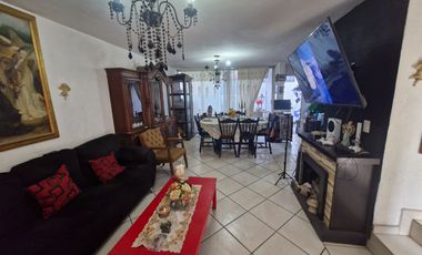 VENTA DE CASA HABITACIÓN: Hacienda de la Sávila No. 177 Fraccionamiento Hacienda Real, Coto 6, Tonalá, Jal.
