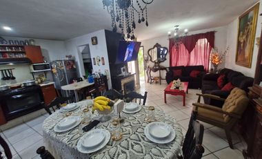 VENTA DE CASA HABITACIÓN: Hacienda de la Sávila No. 177 Fraccionamiento Hacienda Real, Coto 6, Tonalá, Jal.