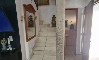 VENTA DE CASA HABITACIÓN: Hacienda de la Sávila No. 177 Fraccionamiento Hacienda Real, Coto 6, Tonalá, Jal.