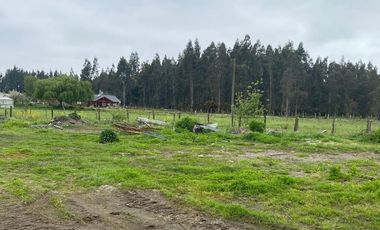 Sitios urbanos en Arauco.