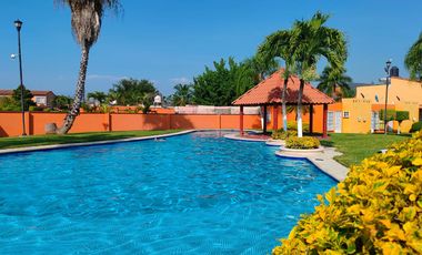 CASA EN VENTA FRACCIONAMIENTO LAS GARZAS CUERNAVACA