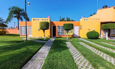 CASA EN VENTA FRACCIONAMIENTO LAS GARZAS CUERNAVACA